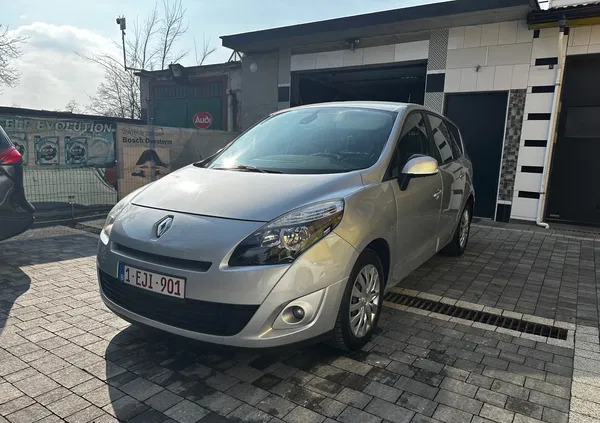 renault grand scenic lubelskie Renault Grand Scenic cena 14800 przebieg: 258450, rok produkcji 2010 z Sejny